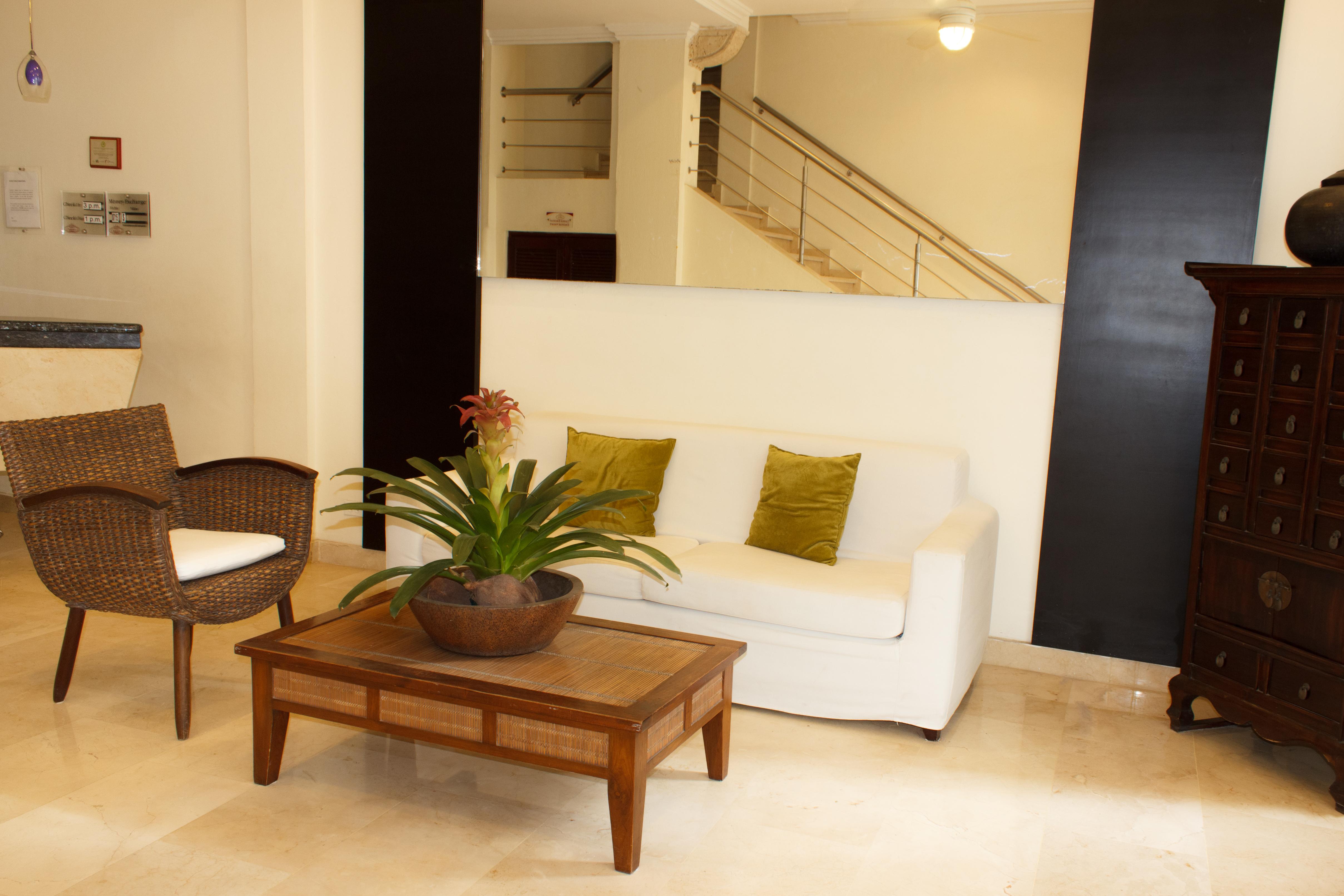 Hotel Virrey Cartagena Exterior photo