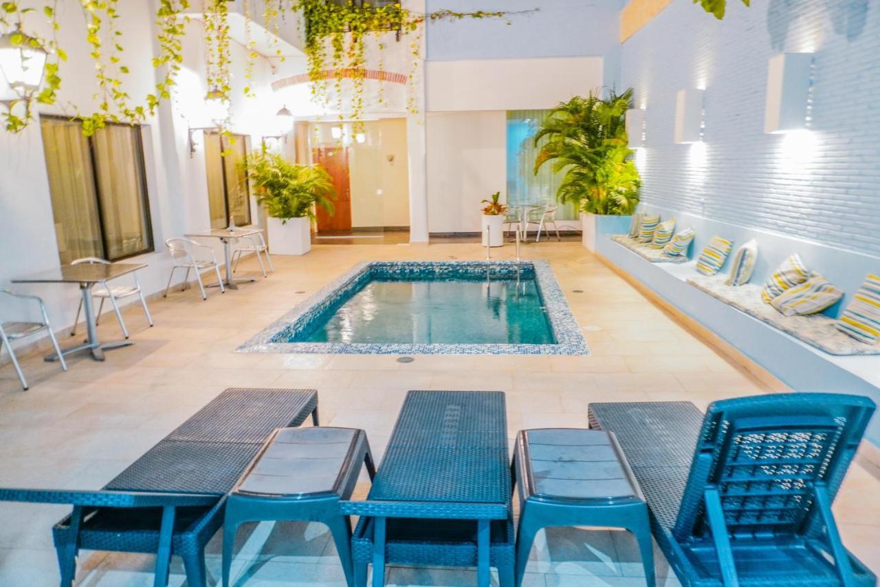 Hotel Virrey Cartagena Exterior photo
