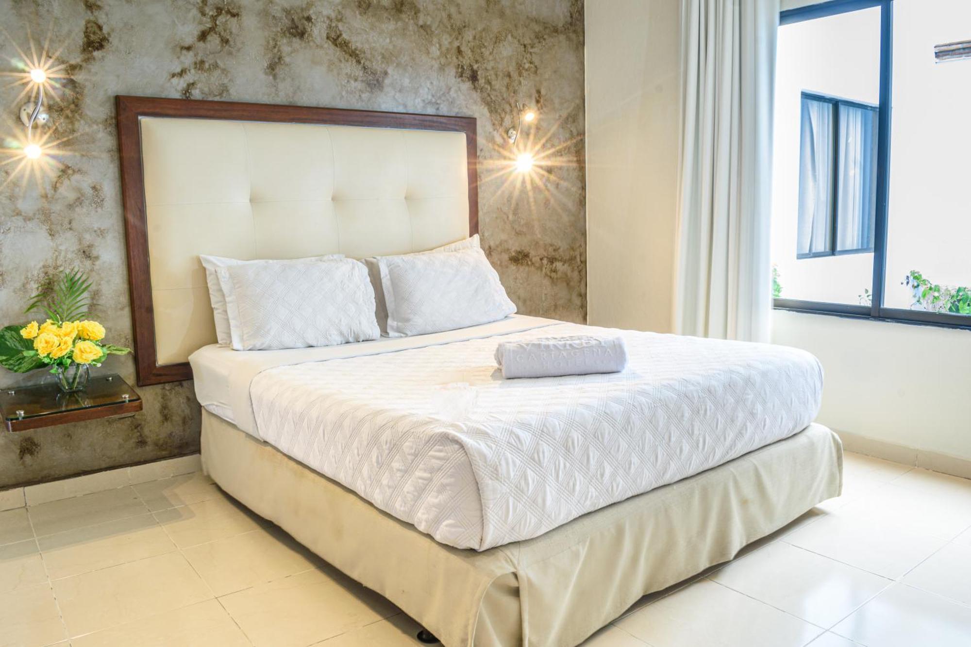 Hotel Virrey Cartagena Exterior photo