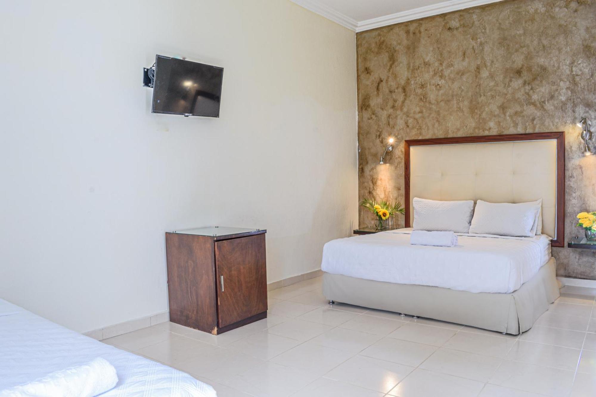 Hotel Virrey Cartagena Exterior photo