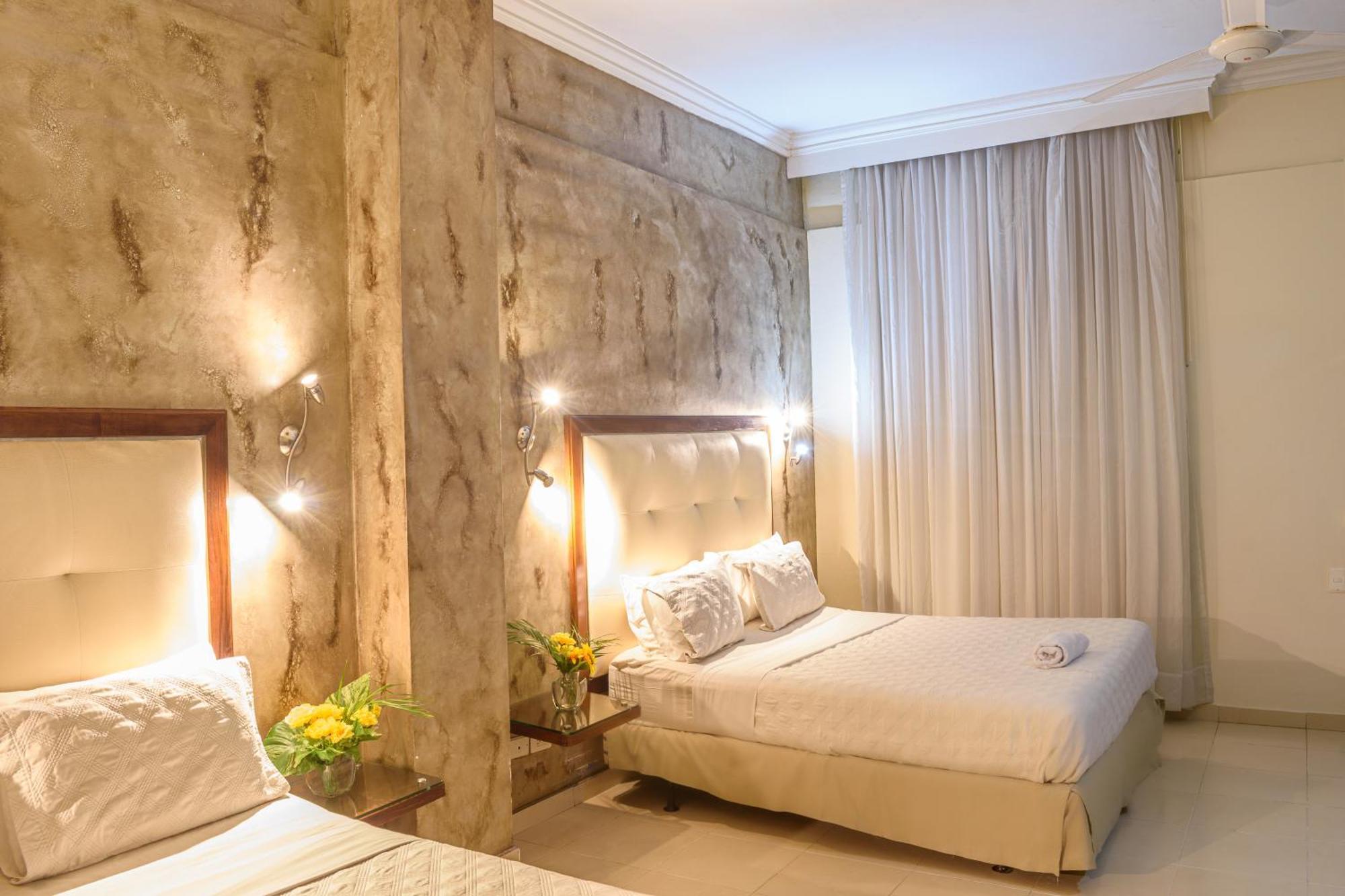 Hotel Virrey Cartagena Exterior photo