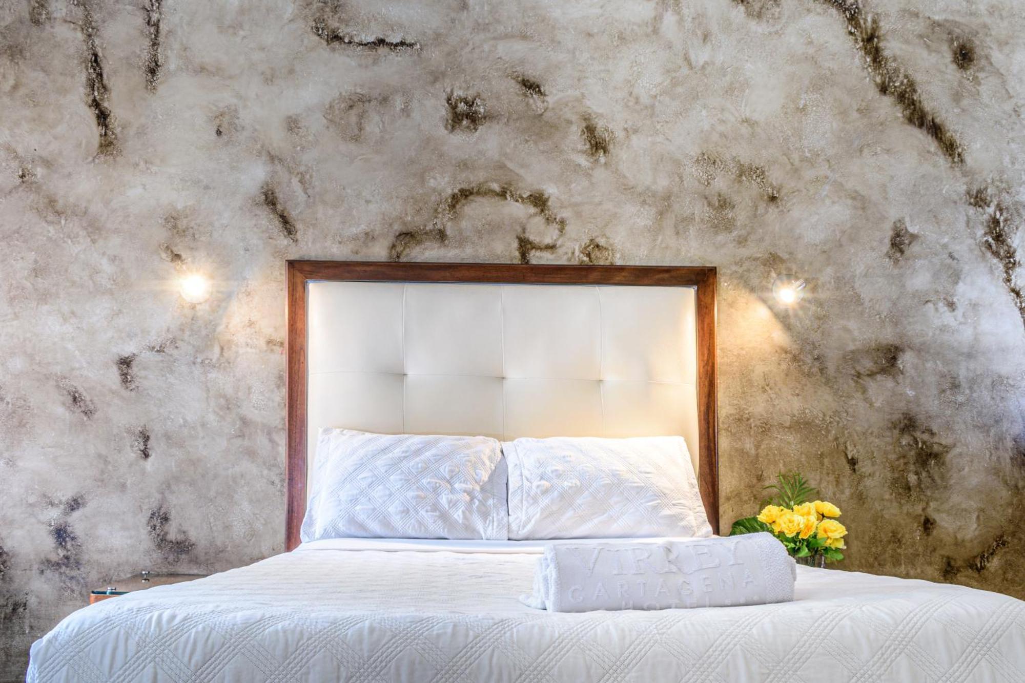 Hotel Virrey Cartagena Exterior photo