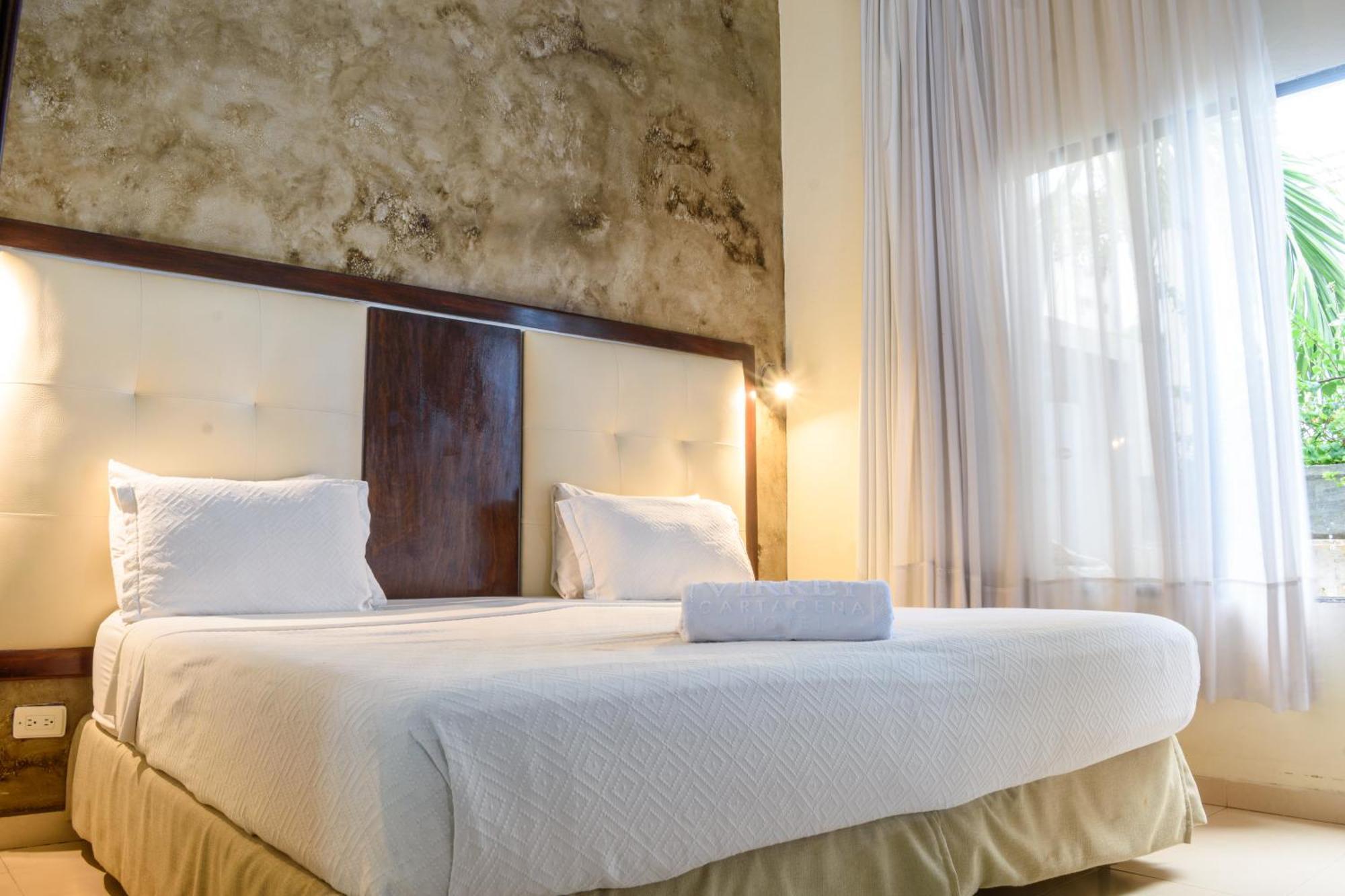 Hotel Virrey Cartagena Exterior photo