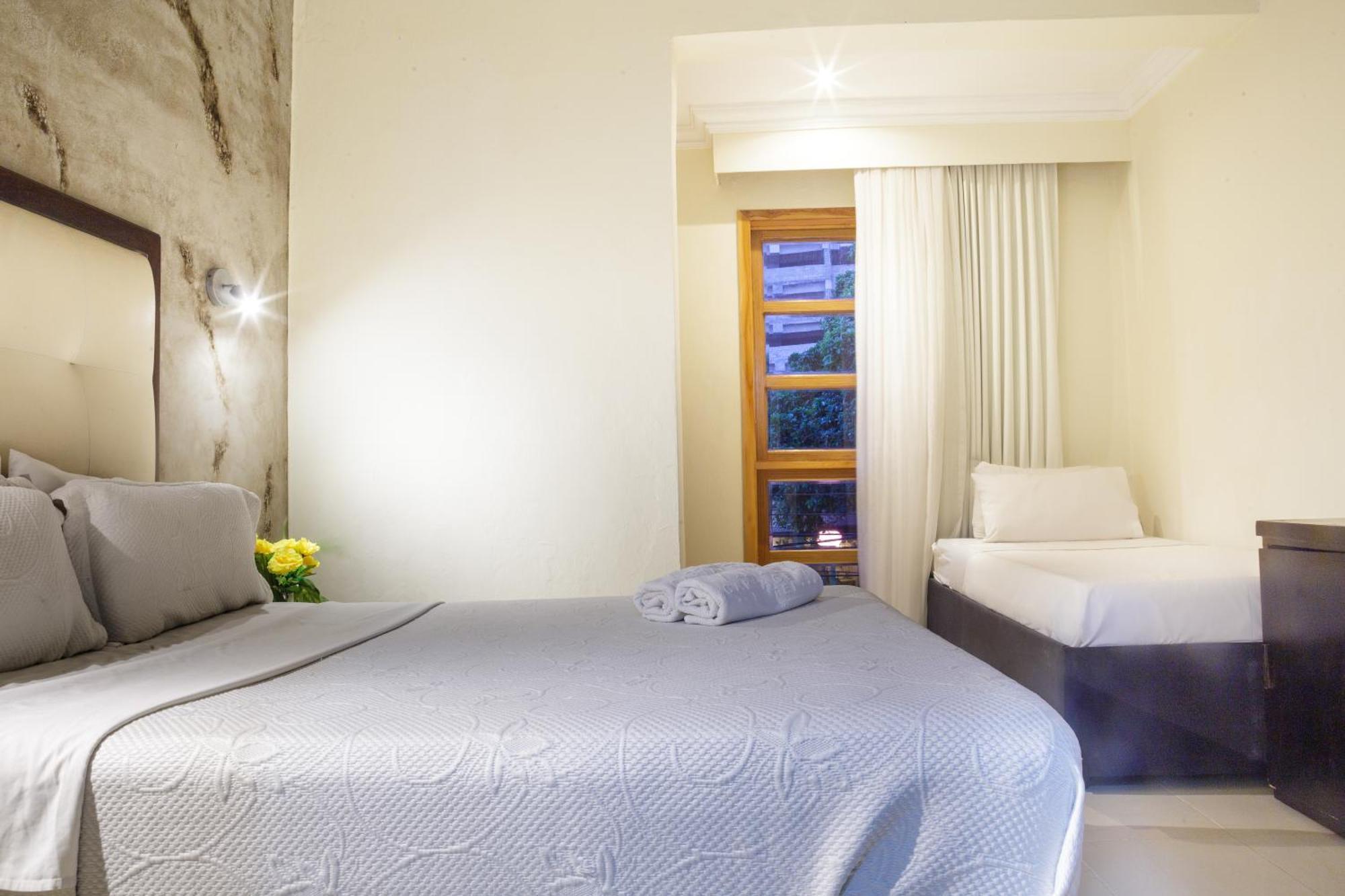 Hotel Virrey Cartagena Exterior photo