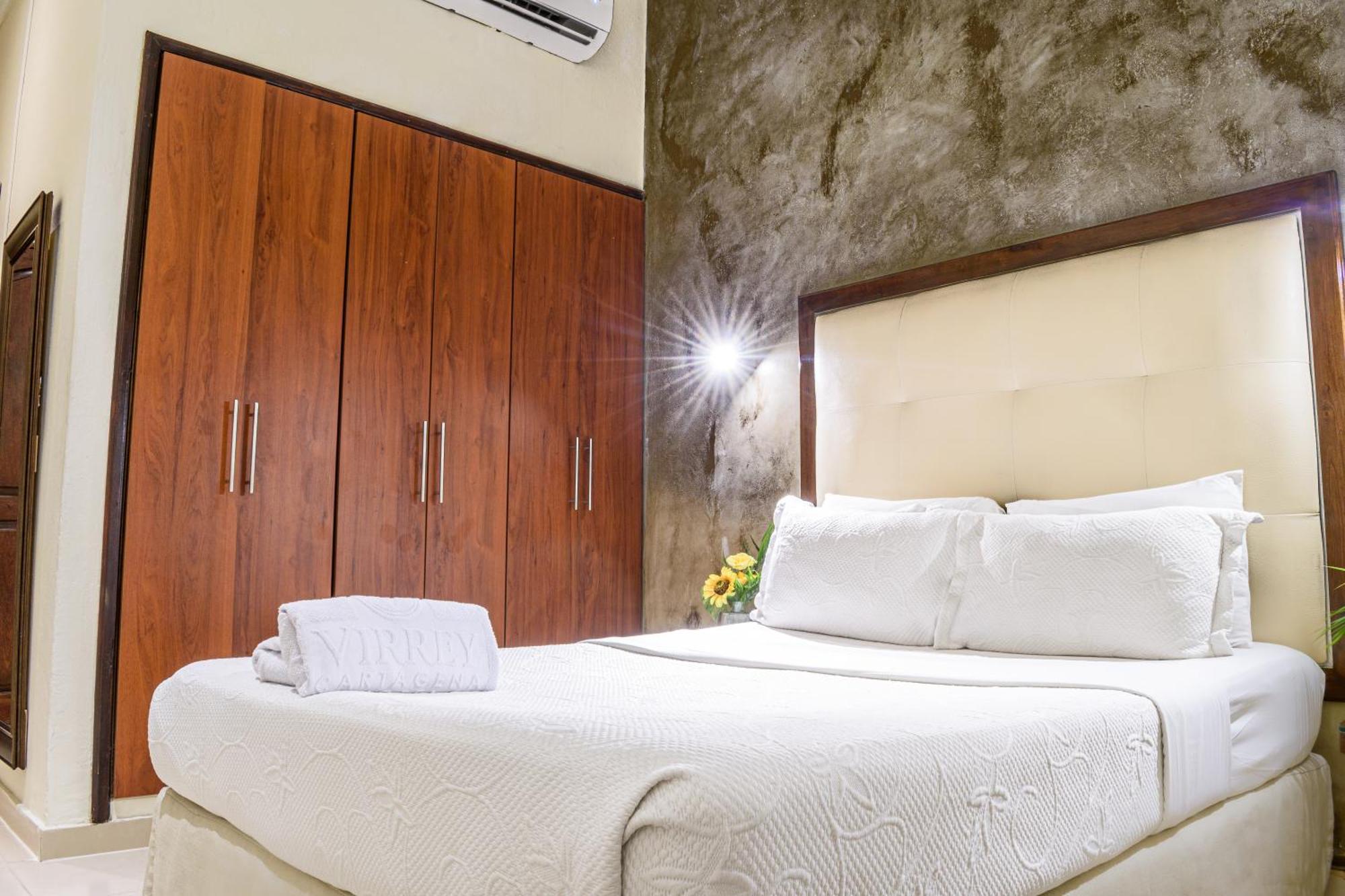 Hotel Virrey Cartagena Exterior photo
