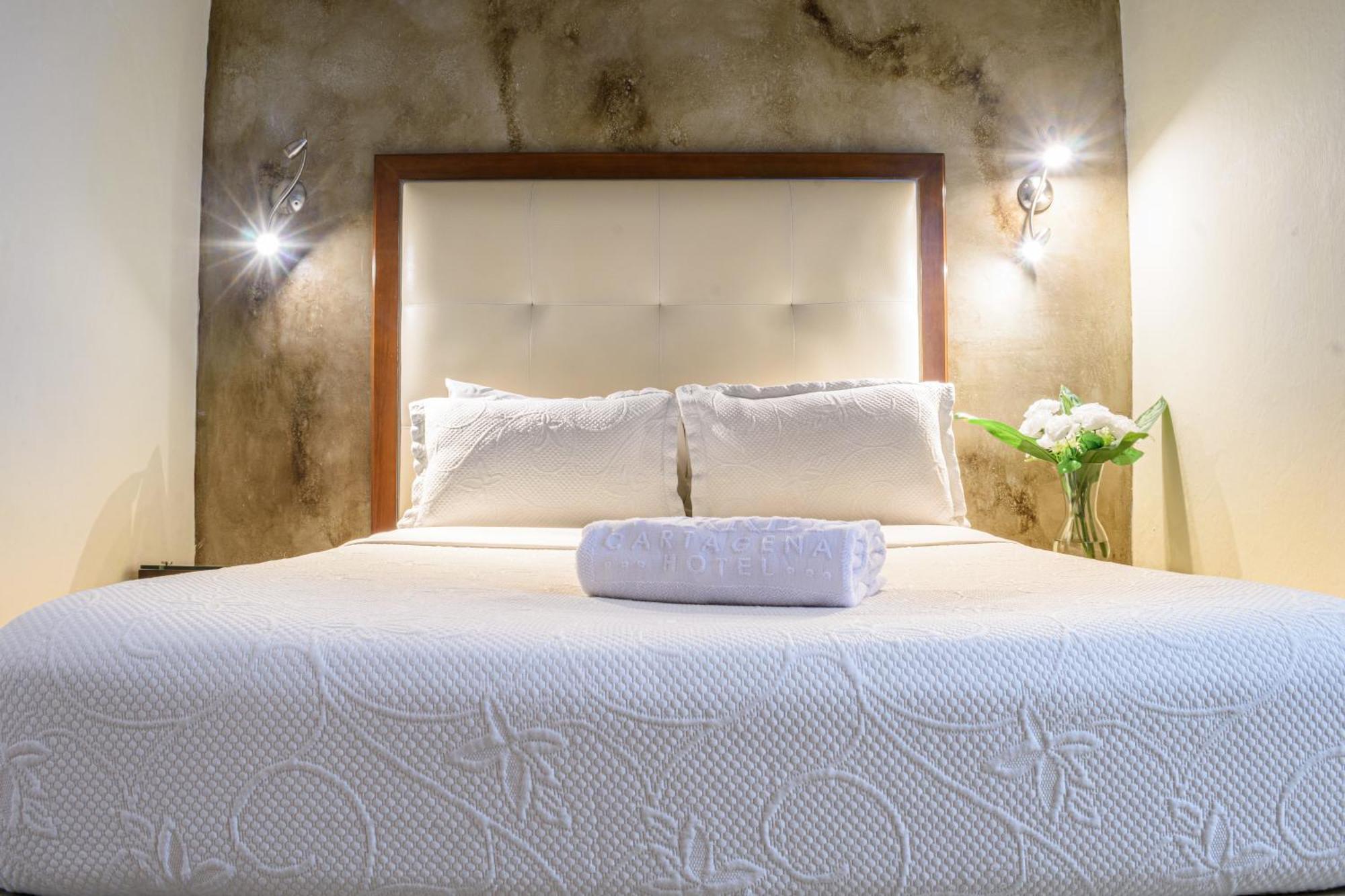 Hotel Virrey Cartagena Exterior photo
