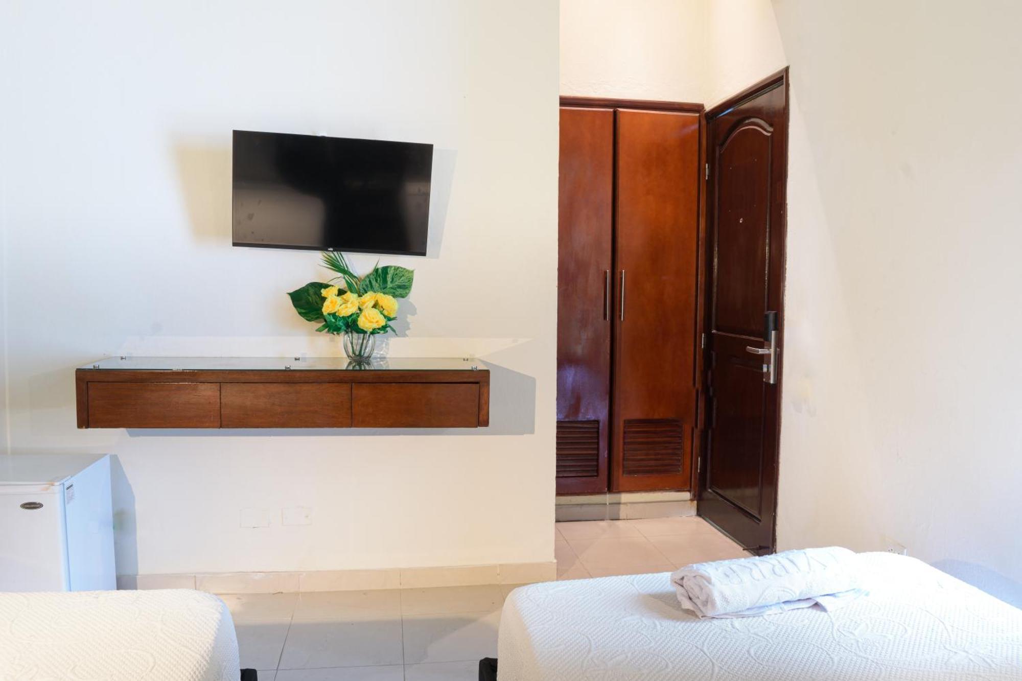 Hotel Virrey Cartagena Exterior photo
