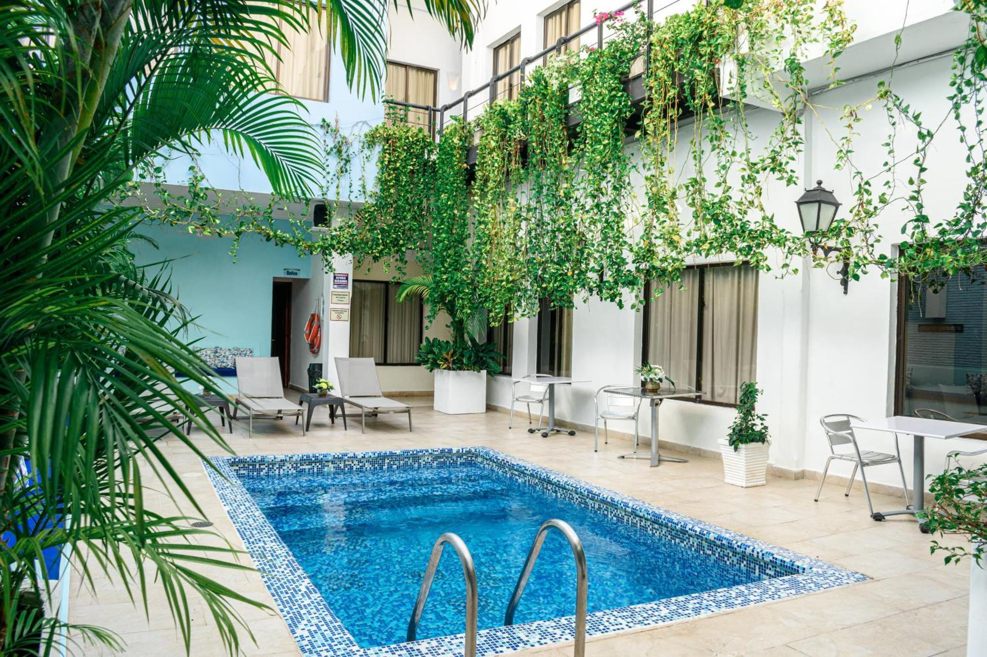 Hotel Virrey Cartagena Exterior photo