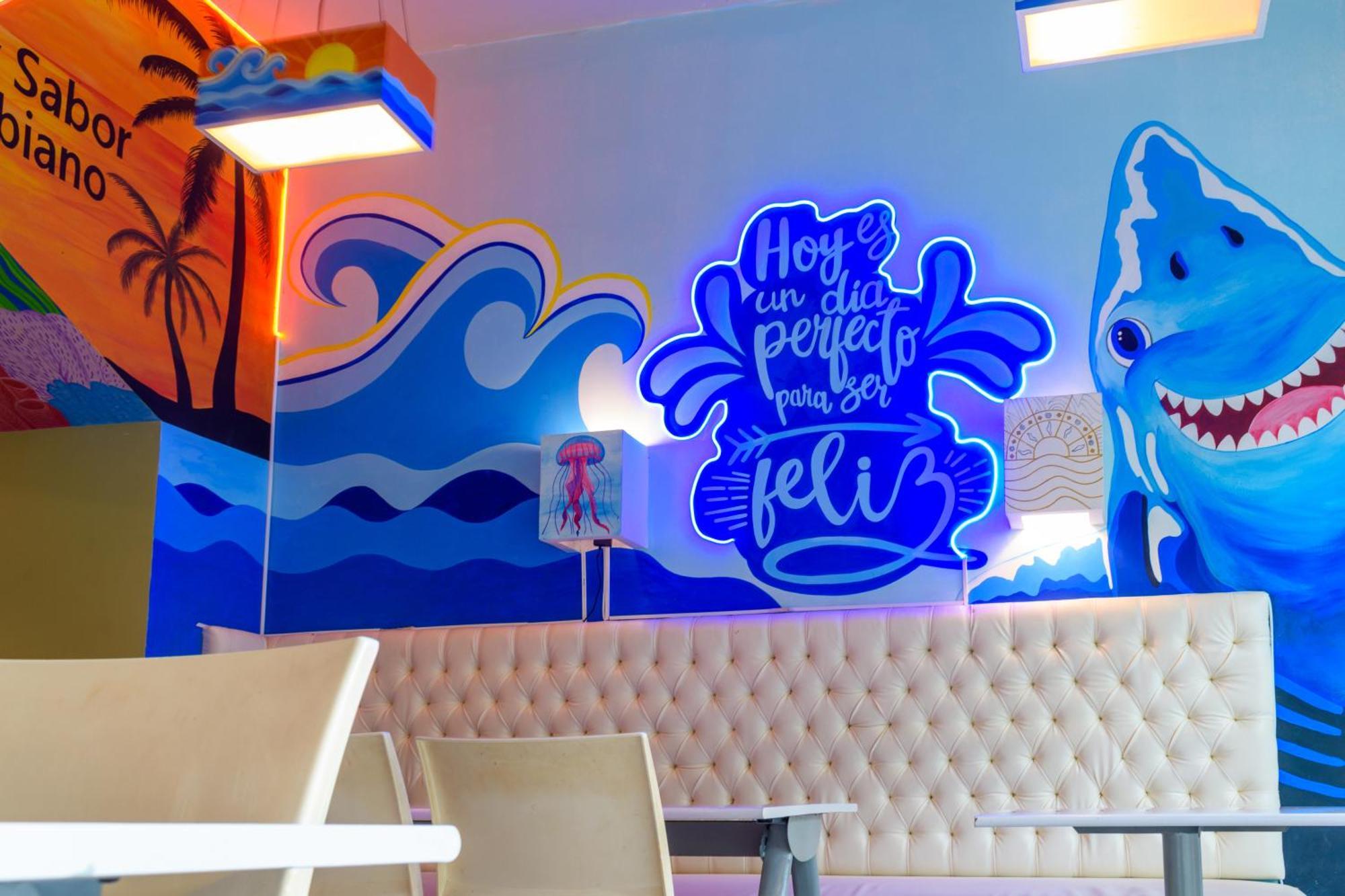 Hotel Virrey Cartagena Exterior photo